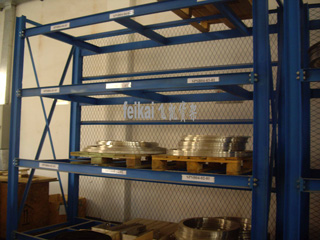 Mould Rack