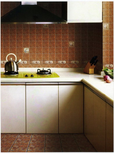 Kitchen tile