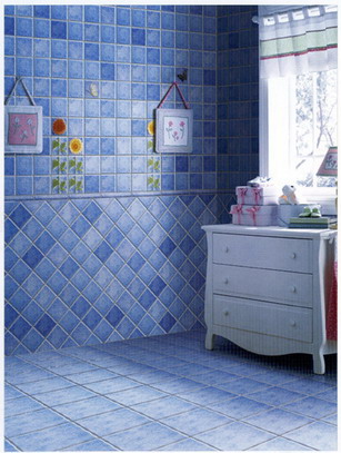 Kitchen tile