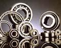 Deep-groove ball bearing