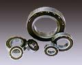 Angular contact bearings