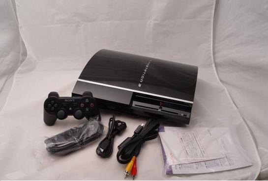 sony playstation 3 (60G)