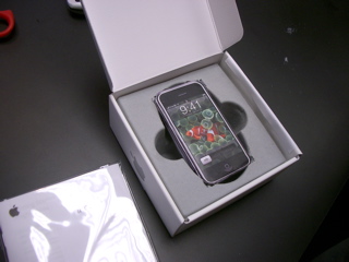 Apple iphone