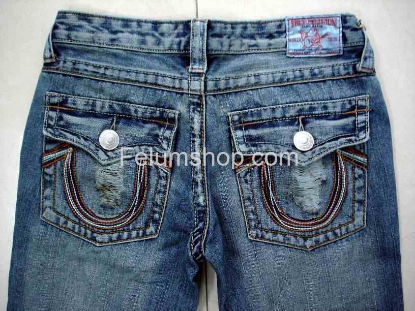 Ladies jeans