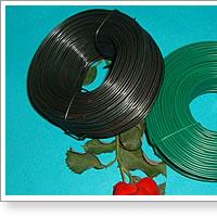 PVC coated wire