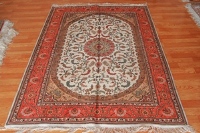 silk carpet--300line