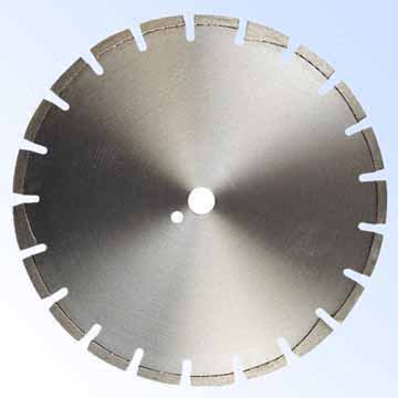 laser saw blade