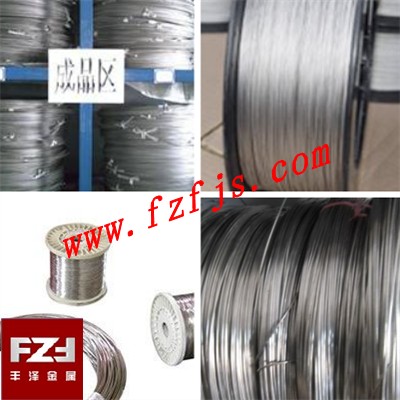 Gr1 titanium welding wire