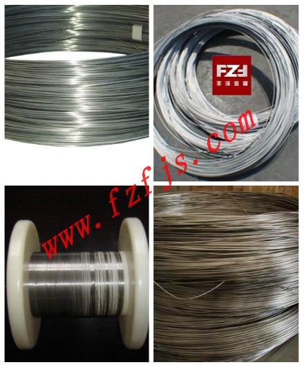 titanium alloy wire for industry