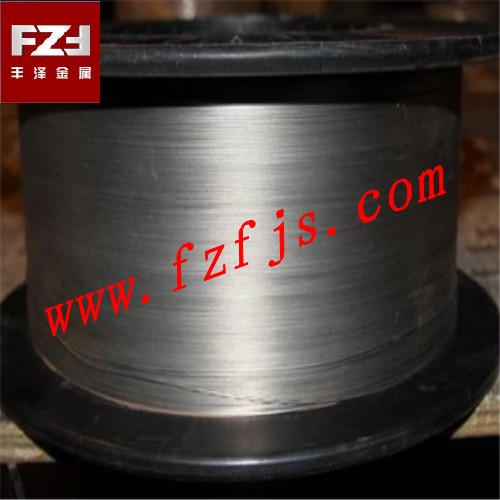 Gr5 AWS A5.16 titanium wire