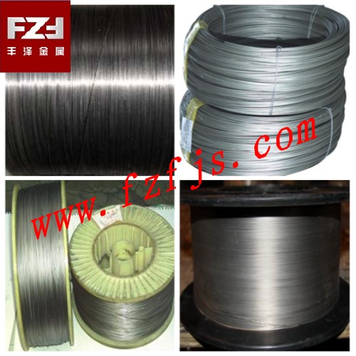 AWS A5.16 titanium alloy wire