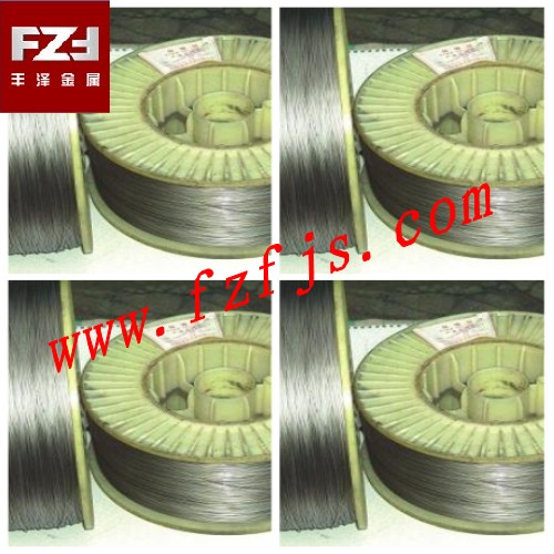 Gr1 Gr2 Gr5 titanium wire in industry