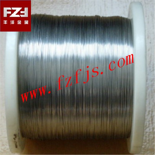 Gr2 titanium wire in industry