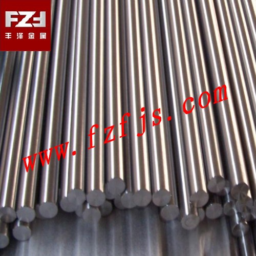 ASTM B348 titanium bar