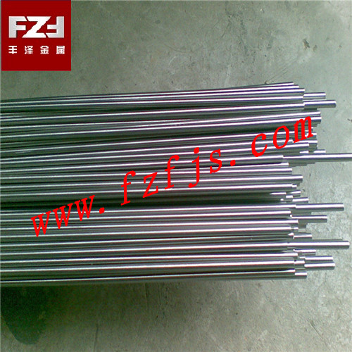 ASTM F136 titanium bar