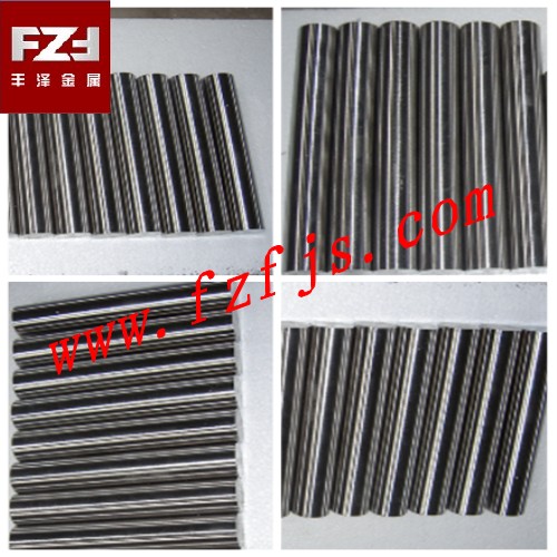 Gr5 ASTM B348 titanium bar