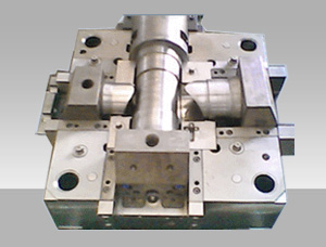 pipe fitting mould