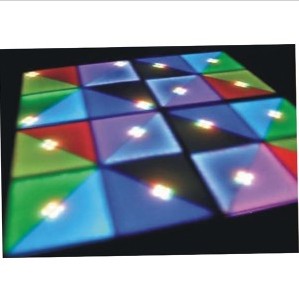 720 pieces leds dance floor 