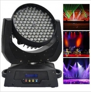 LED Moving head 108pcs*3W 