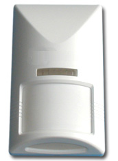 DUAL ELEMENT MOTION DETECTOR