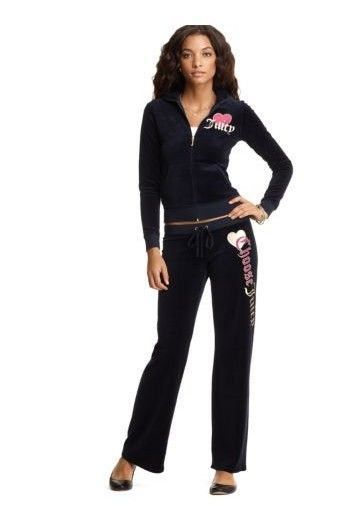 women's juicy couture tracksuits