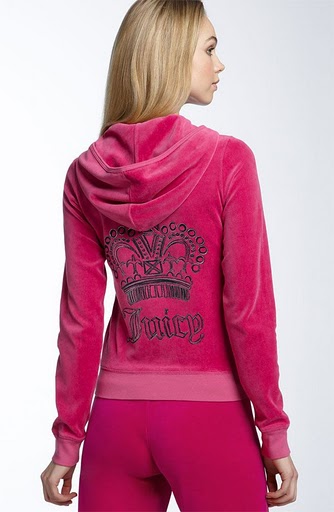 lady's juicy couture tracksuits 