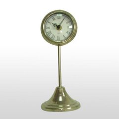 Cocktail Table Clock