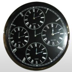 Large Office Wall Clock