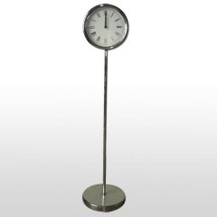 Contemporary Floor Clock