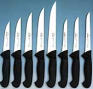 professional butcher knives and cooking knives too