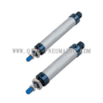 Aluminum Alloy Mini Cylinder