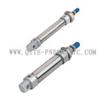 Stainless Steel Pneumatic Cylinder