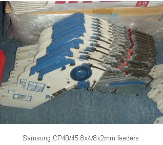 samsung Cp40/45 feeder