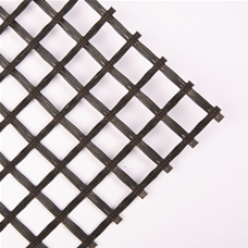 Fiberglass GeoGrid Fabric