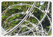 Razor Wire Barbed Tape 