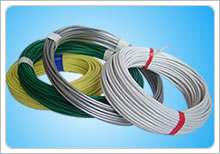 PVC Coated Wire 