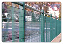 Wire Mesh Fences 