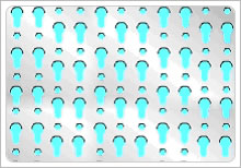 Perforated Metal Sheet