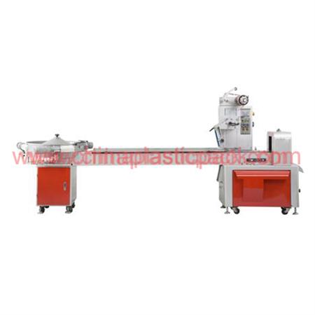 TBN820 double twist candy packing machine 