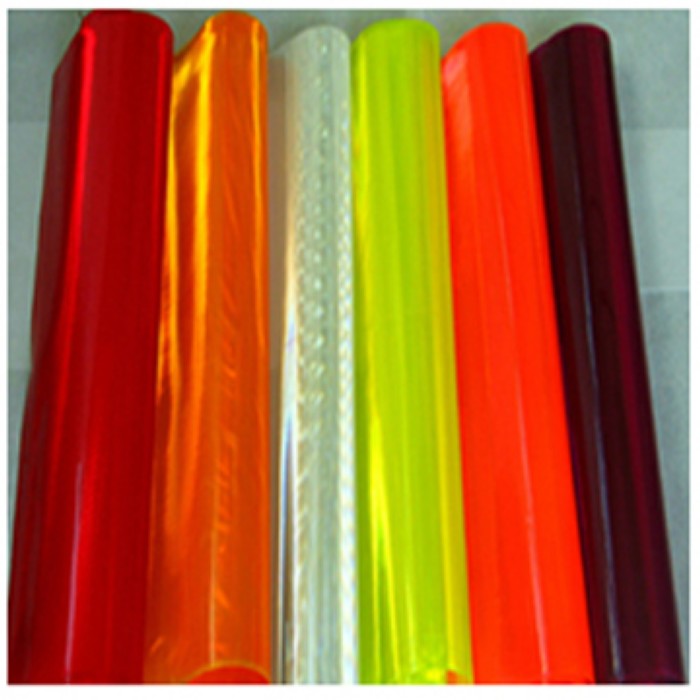 Reflective PVC Film