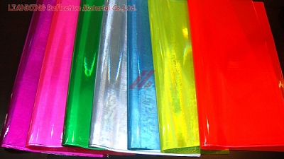 Reflective PVC Sheeting