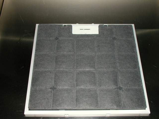 Grease filters for kitchen hoods