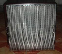 metal mesh filter