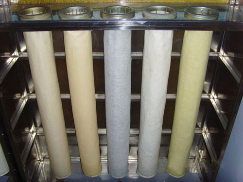 dust filter bag, dust collector bag