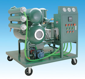 SINO-NSH transformer oil filtration machine