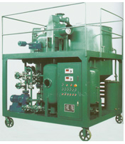 SINO-NSH GER motor oil recycling tech