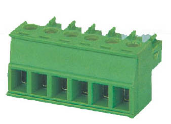 PCB MOUNT TERMINAL BLOCK