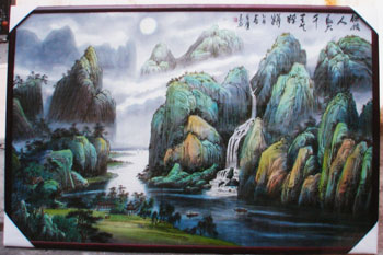 Chinese traditional painting