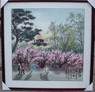 Chinese traditional painting