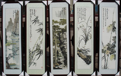 Chinese traditional painting